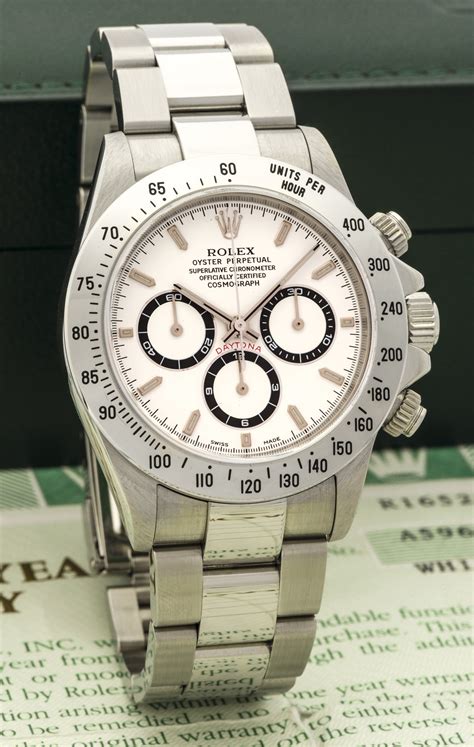 rolex 16500 daytona|rolex submariner 16520 price.